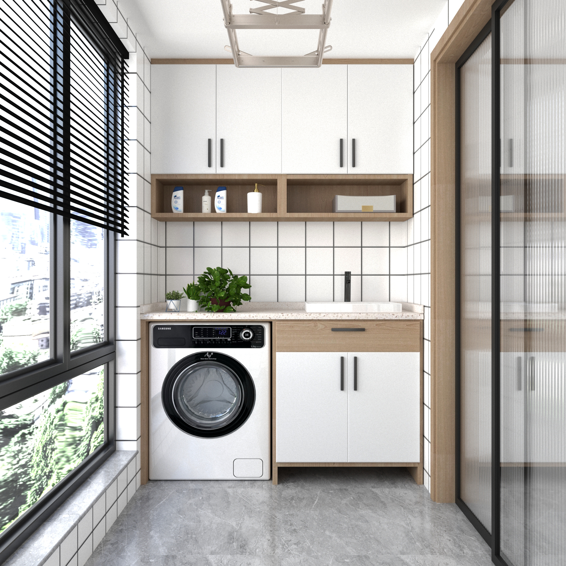 Thiết kế thi công nội thất gia đình trọn gói Ngọc Thịnh