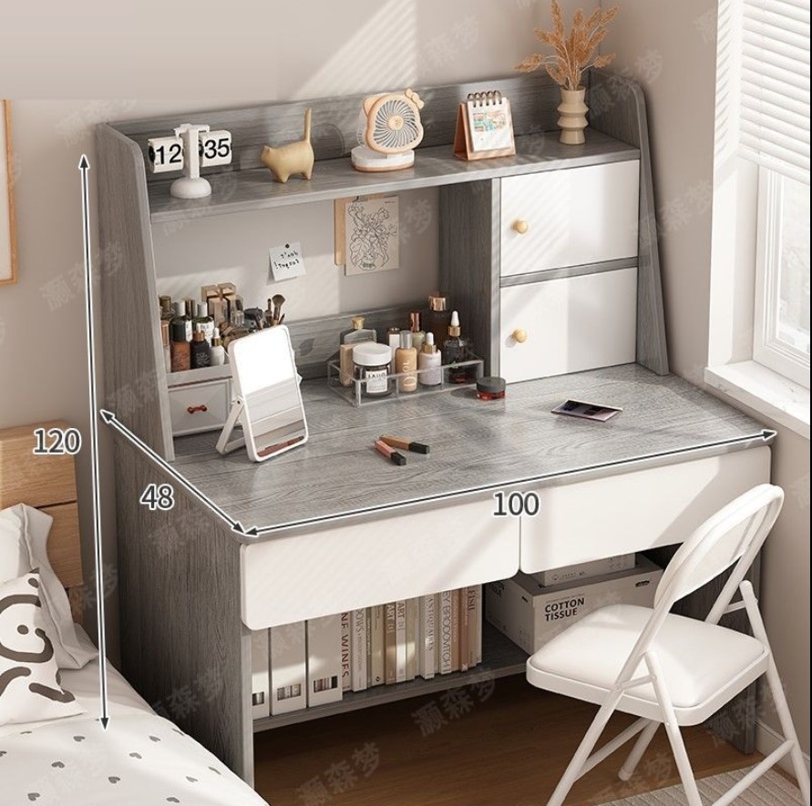 Góc Làm Việc Tối Giản Trong Không Gian Nhỏ | Gợi Ý Bàn Làm Việc Ở Nhà & Bàn Học Đẹp