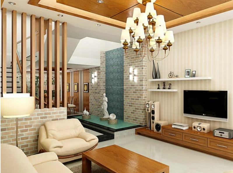 Thiết kế thi công nội thất gia đình trọn gói Ngọc Thịnh