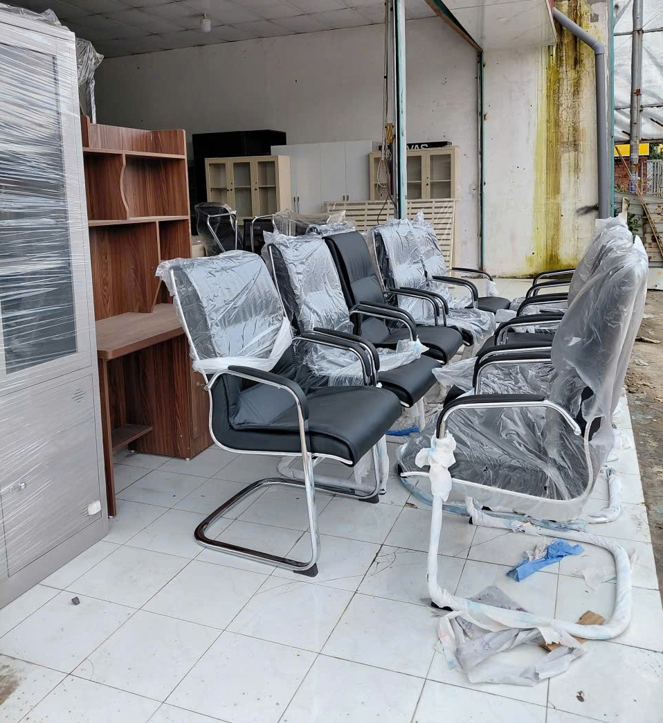 Nội Thất Ngọc Thịnh – xưởng sản xuất nội thất văn phòng tại các KCN uy tín