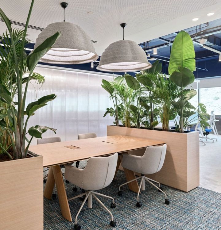Nội thất văn phòng 2026 – xu hướng mới doanh nghiệp không thể bỏ qua