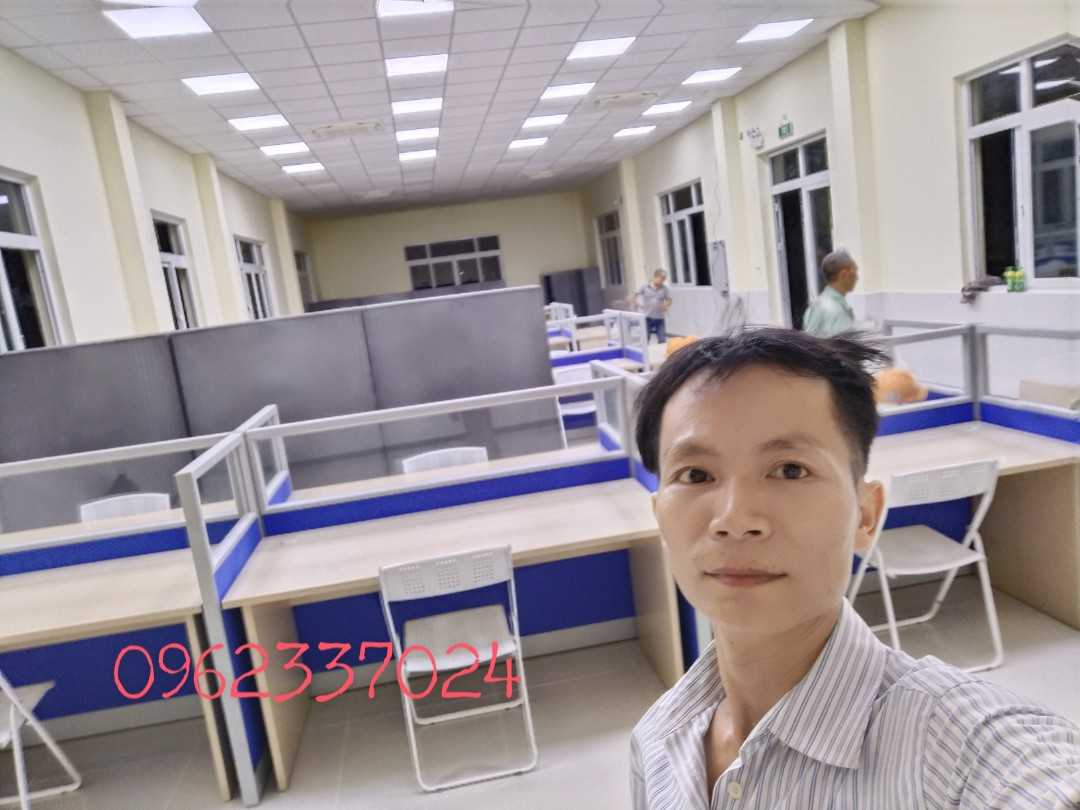 Xưởng Nội Thất Văn Phòng ở Long Thành, Đồng Nai