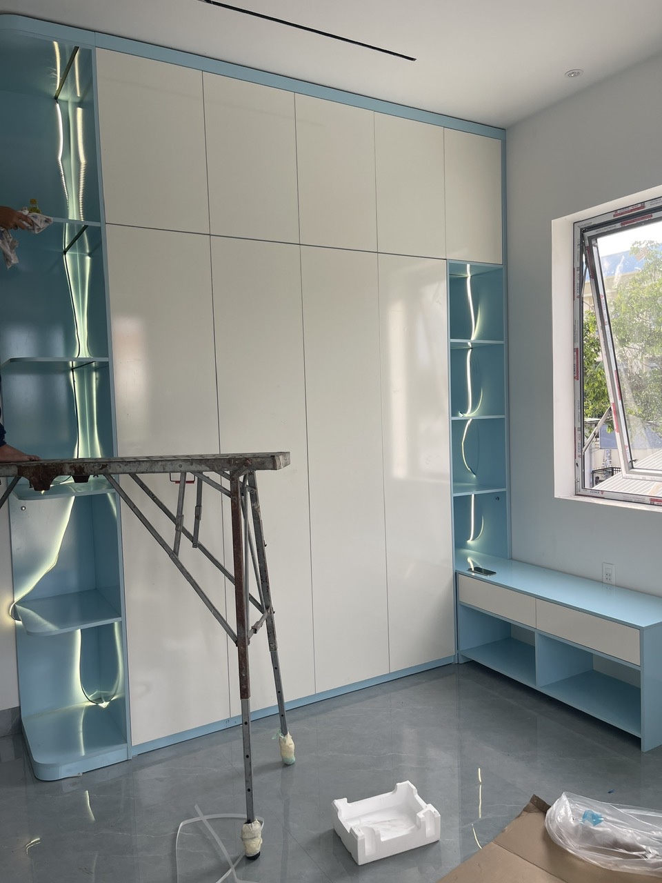 Bạn đang cần làm nội thất gần Tết tại Long Thành – Nhơn Trạch?