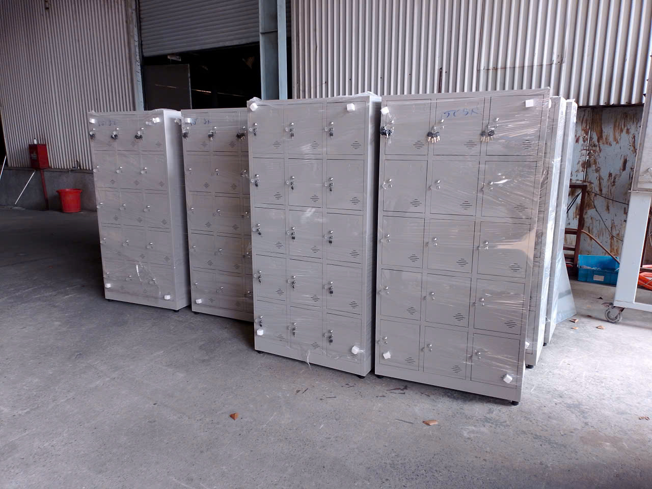 Ưu điểm khi chọn Nội Thất Ngọc Thịnh thi công nội thất văn phòng KCN Đất Đỏ