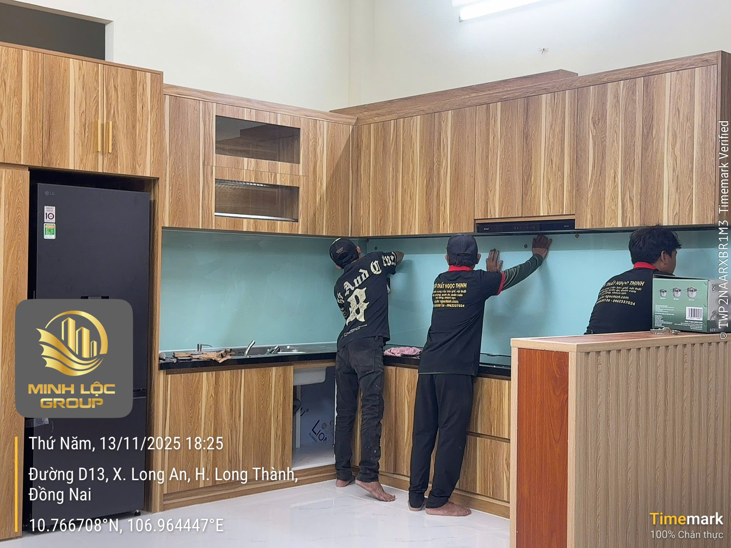 Bạn đang cần làm nội thất gần Tết tại Long Thành – Nhơn Trạch?