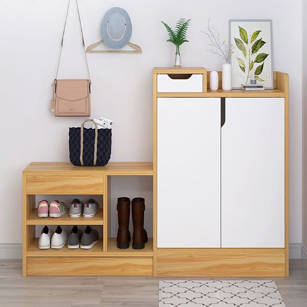 Tủ giày MDF chống ẩm