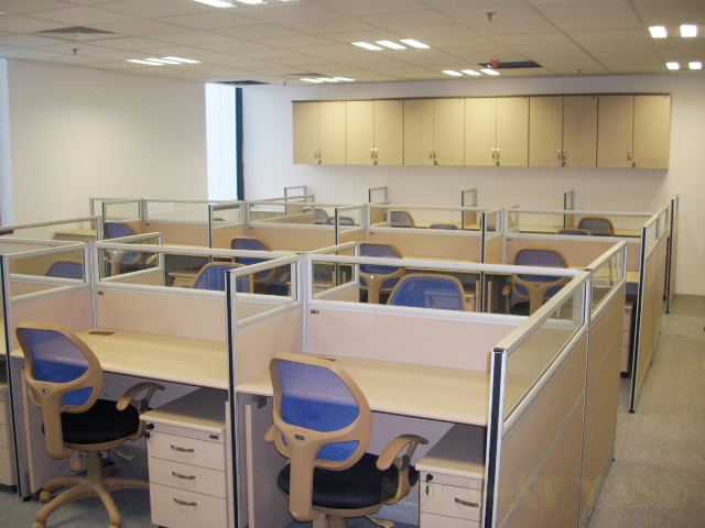 Xưởng Nội Thất Văn Phòng ở Long Thành, Đồng Nai